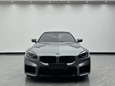 BMW M2 2026, 4300 км, за 618000 CNY - фото 2