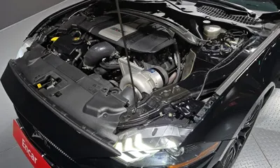 Ford Mustang 2019, 58441 км, за 42500000 KRW - фото 6