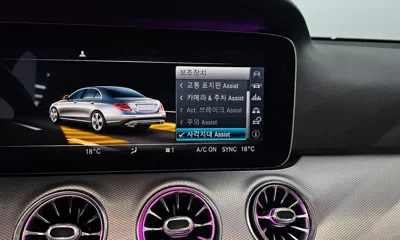 Mercedes-Benz E-Class 2017, 144451 км, за 25800000 KRW - фото 16