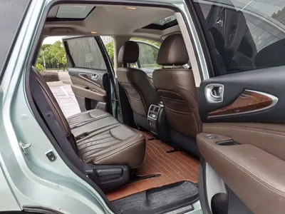 Infiniti JX 2014, 136000 км, за 45800 CNY - фото 21