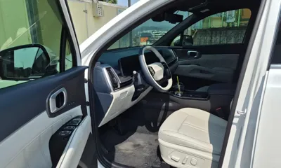 Kia Sorento 2026, 1200 км, за 29280000 KRW