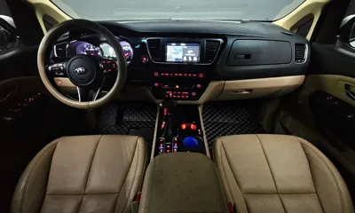 Kia Canival 2019, 120528 км, за 19900000 KRW - фото 7