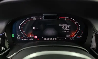 BMW 7-Series 2020, 133763 км, за 44000000 KRW - фото 8