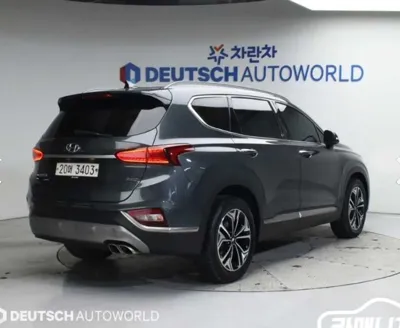 Hyundai Santafe 2019, 112414 км, за 16300000 KRW - фото 4
