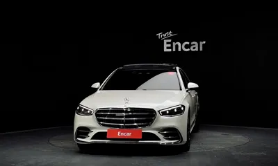 Mercedes-Benz S-Class 2022, 79915 км, за 81900000 KRW - фото 3