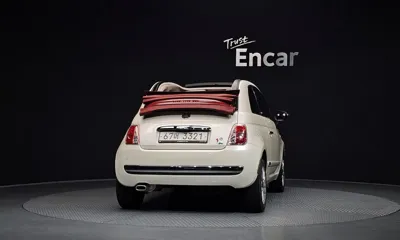 Fiat 500 2013, 79850 км, за 11500000 KRW - фото 4