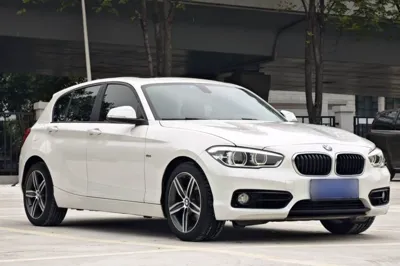 BMW 1 Series 2015, 79800 км, за 69332.49 CNY - фото 10
