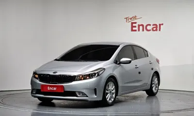Kia K3 2016, 43982 км, за 7900000 KRW - фото 1