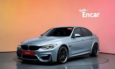 BMW M3 2015, 127530 км, за 43990000 KRW - фото 1