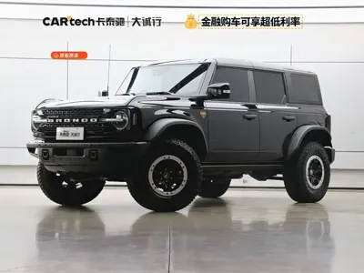 Ford Bronco · 2025 год