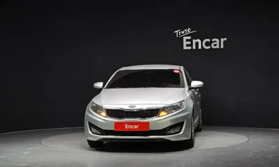 Kia K5 2011, 113922 км, за 4500000 KRW