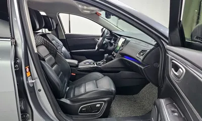 Renault-KoreaSamsung SM6 2016, 59249 км, за 8900000 KRW - фото 10