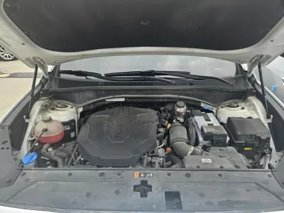 Hyundai Santafe 2021, 117341 км, за 17900000 KRW - фото 6