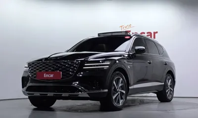 Genesis GV80 · 2024 год