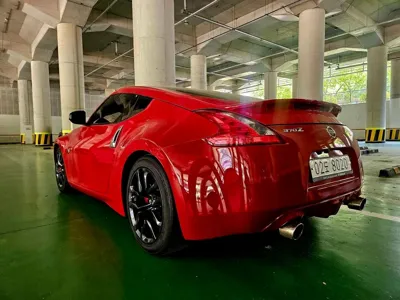 Nissan 370Z 2017, 104000 км, за 26000000 KRW