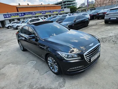 Hyundai Genesis 2015, 195681 км, за 7300000 KRW - фото 3