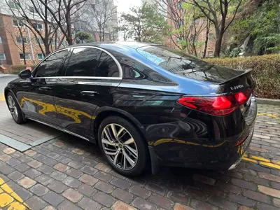 Mercedes-Benz E-Class 2024, 2976 км, за 65780000 KRW - фото 6