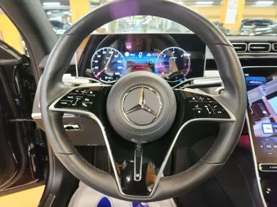 Mercedes-Benz S-Class 2025, 8400 км, за 105000000 KRW - фото 11