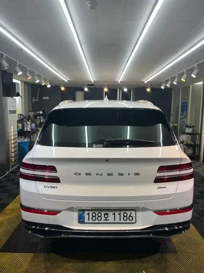 Genesis GV80 2025, 18000 км, за 50160000 KRW - фото 4