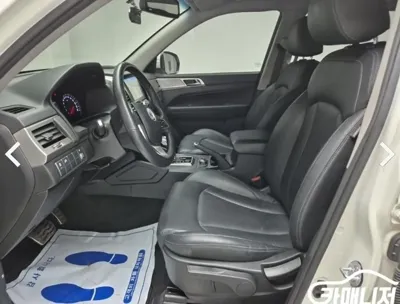 KG_Mobility_Ssangyong Rexton 2019, 173764 км, за 11700000 KRW - фото 11