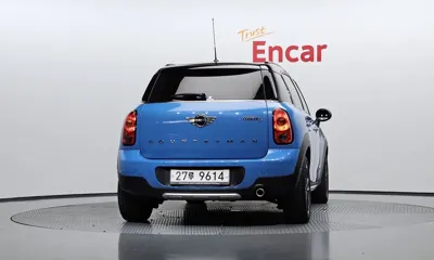 MINI Countryman 2016, 61827 км, за 9900000 KRW - фото 4