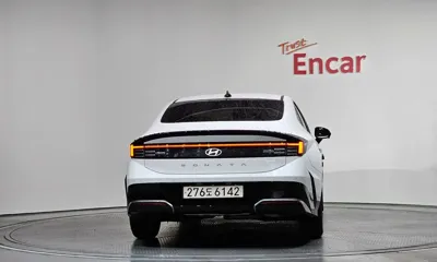 Hyundai Sonata 2024, 28593 км, за 37000000 KRW