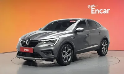 Renault-KoreaSamsung XM3 · 2020 год