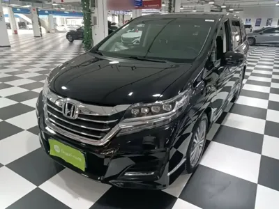 Honda Elysion 2018, 120399 км, за 104300 CNY