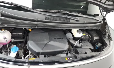 Hyundai Staria 2023, 50094 км, за 26490000 KRW - фото 6
