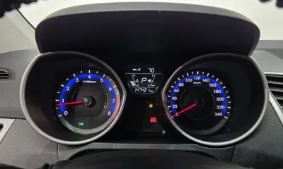 Hyundai Avante 2014, 147421 км, за 5200000 KRW - фото 8