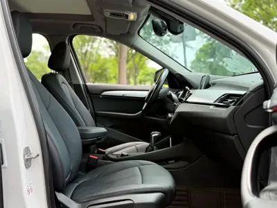 BMW X1 2018, 116000 км, за 65800 CNY - фото 12