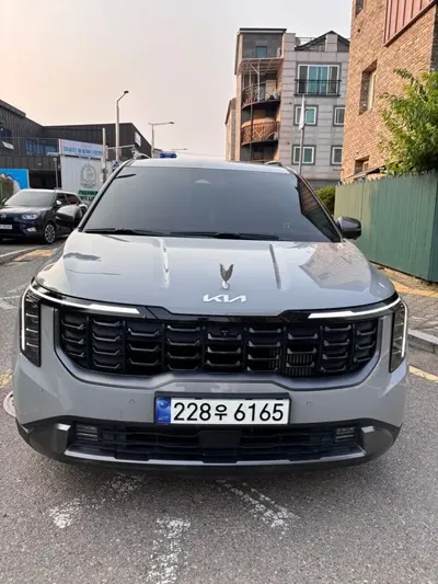 Kia Canival 2024, 40000 км, за 44000000 KRW