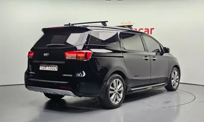 Kia Canival 2018, 184071 км, за 10500000 KRW