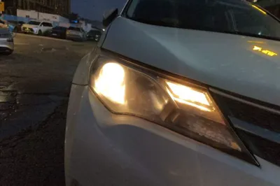 Toyota RAV4 2015, 97400 км, за 48625.87 CNY - фото 7