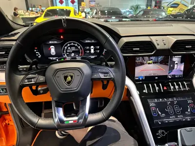 Lamborghini Urus 2023, 15000 км, за 2650000 CNY - фото 11