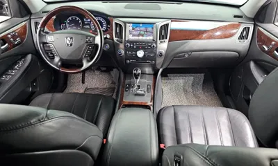 Hyundai Equus 2012, 213148 км, за 4900000 KRW - фото 7