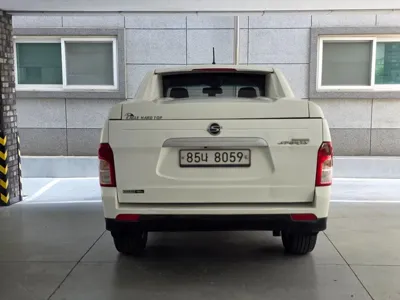 KG_Mobility_Ssangyong KORANDO 2014, 167000 км, за 3650000 KRW - фото 5