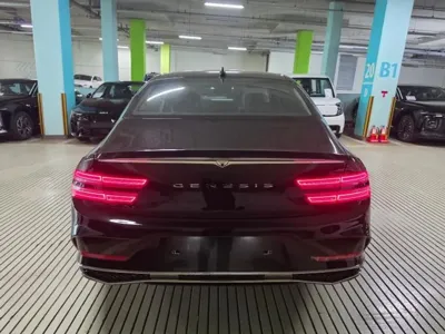 Genesis G80 2026, 7 км, за 38070000 KRW - фото 5