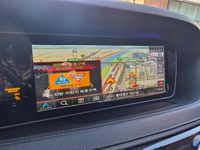 Mercedes-Benz S-Class 2015, 84000 км, за 34500000 KRW - фото 7