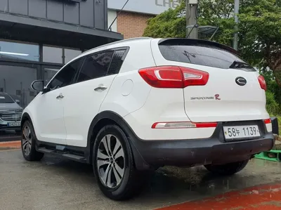 Kia Sportage 2013, 204023 км, за 4900000 KRW - фото 2
