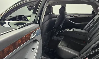 Hyundai Genesis 2016, 105348 км, за 13700000 KRW - фото 11