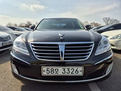 Hyundai Equus 2010, 106713 км, за 5900000 KRW