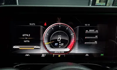 Mercedes-Benz G-Class 2023, 16776 км, за 206000000 KRW - фото 8
