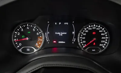 Jeep Renegade 2022, 26696 км, за 21700000 KRW - фото 8