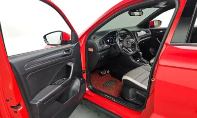 Volkswagen T-Roc 2021, 62181 км, за 21800000 KRW - фото 10