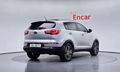 Kia Sportage 2013, 149915 км, за 6200000 KRW