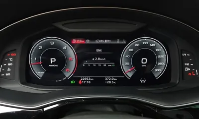 Audi Q8 2023, 22952 км, за 83900000 KRW - фото 8