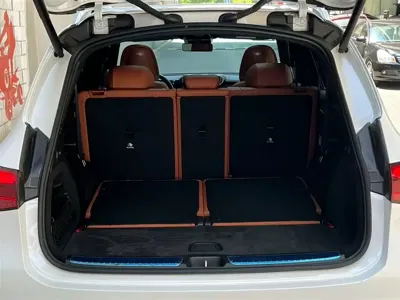 Mercedes-Benz GLC 2023, 47000 км, за 232000 CNY - фото 8