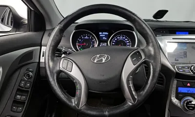 Hyundai Avante 2014, 75740 км, за 5600000 KRW - фото 13