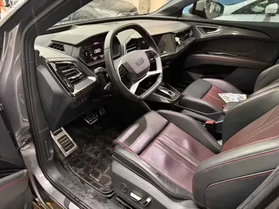 Audi Q5 e-tron 2023, 60000 км, за 139800 CNY - фото 9